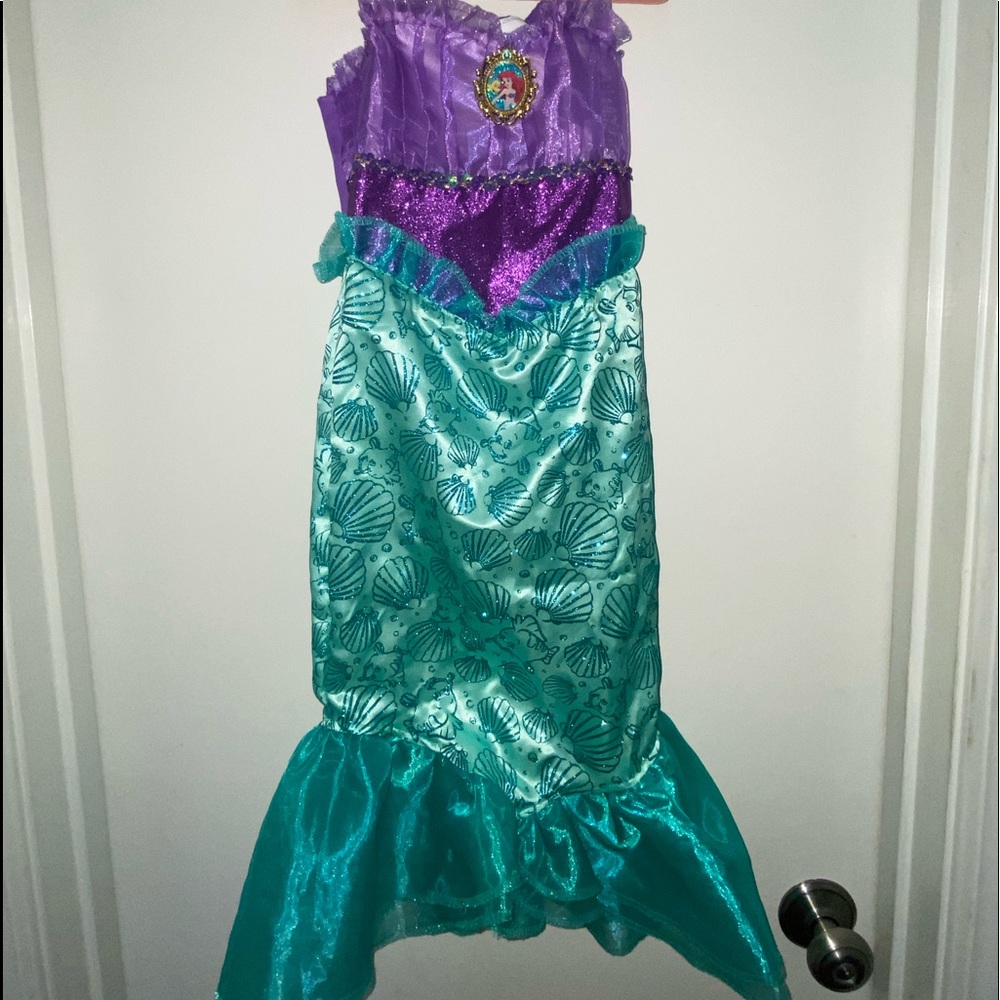 🧜🏻‍♀️ The Little Mermaid Costume 🧜🏻‍♀️